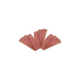 Scheppach - Lot de 9 Bandes abrasives grain 100 x 600 mm - 7903400705