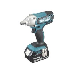 DTW190RTE Clé à chocs sans fil 18V 5.0Ah 190Nm - Makita