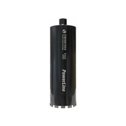 Eibenstock - Couronnes de forage à eau diamantées 1¼ Powerline, ø 162 mm, longueur utile 450 mm
