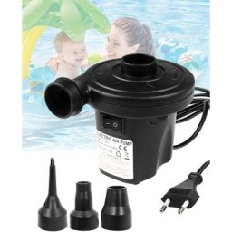 Skecten - Gonfleur Électrique Pompe à Air Électrique Portable Gonflage Dégonglage Matelas Outils