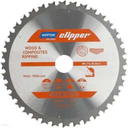 Clipper lames pour scies circulaires / scies sur table, Bois 250x30 24Z - Norton