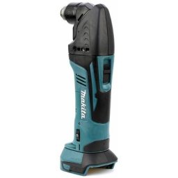 Makita DTM50Z Outil multifonctions sans fil 18V Solo + 4x Lame de scie - sans batterie, sans
