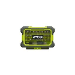 Ryobi - Coffret antichoc 32 embouts de vissage porte-embouts à fixation rapide - RAK32MSD