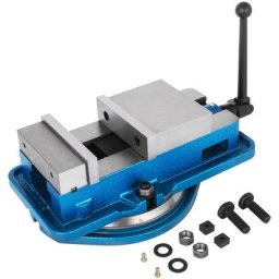 Tau de Table étau d'établi étau de Fraisage Meulage de Précision 80 mm - Vevor