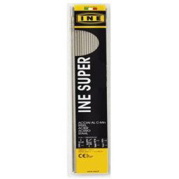 INE - Electrodes Acier 1.6 x 300mm 20 Baguettes enrobées soudure à l'arc