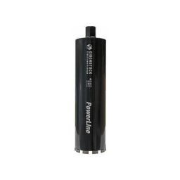 Couronnes diamantées à eau 1¼ Powerline, ø 132 mm, longueur utile 450 mm - 36E13200 - Eibenstock