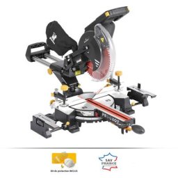 EnergySaw-254SB - Scie à onglet radiale Ø254 60T
