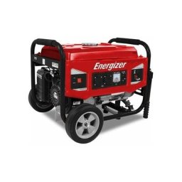 Groupe électrogène essence de chantier 5500 w 5000 w - Système avr EZG6000 - Energizer