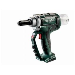 Metabo - Riveteuse np 18 ltx bl 5.0 sans batterie ni chargeur + coffret x - 619002840