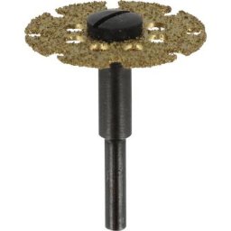 Fraise de coupe et de façonnage - Dremel