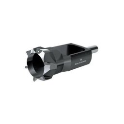 Mèche à bouchonner D. 30/42 mm L. 140/70 mm Z5 - Queue de 13 mm cylindrique