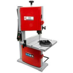 Holzmann Maschinen - scie à ruban 350W pour bois holzmann HBS230ECO