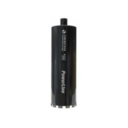 EIBENSTOCK Couronnes diamantées à eau 1¼ Powerline, Ø 152 mm, longueur utile 450 mm - 36E15200