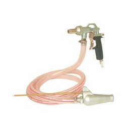 Pistolet de sablage Pro pneumatique calibre sable 0,1-0,2 - Lacme