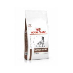 Veterinary Diet Gastro Intestinal Low Fat pour chiens - Sac de croquettes 1,5 kg - Royal Canin