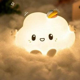 Veilleuse Enfant,Veilleuse Bebe led Lumineuse Prise Electrique,Veilleuse Lumineux Nuage usb