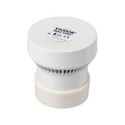 Studor mini ventilation intérieure 554 32 40 50mm - Blanc - Wisa