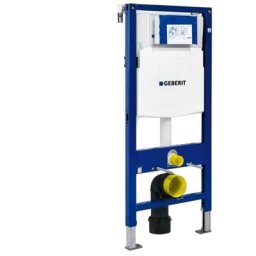 Bati support wc en applique Geberit Duofix plus Up320 sigma 112 cm