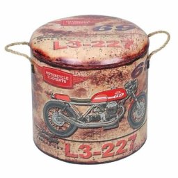 Pouf avec rangement Modèle Medium