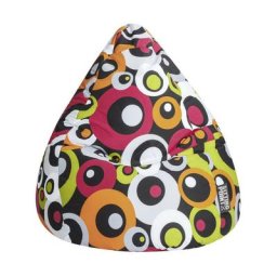 Pouf Malibu xl Orange - Orange