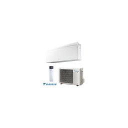 Daikin - Emura 3 9000 btu FTXJ25AW RXJ25A couleur blanche wifi inclus 2.6 kW, climatiseur