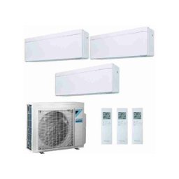 Daikin - Climatiseur Trialsplit Stylish 3MXM68A + FTXA25AW + FTXA25AW + FTXA25AW ( 9 + 9 + 9 ) 9000