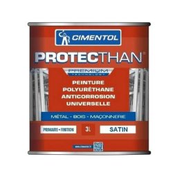 Laque multi-support protecthan en direct sur Métal, bois et béton satin Votre teinte: Couleur