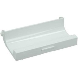 Poignée porte blanche d'origine (1525398002) Lave-vaisselle zanussi, arthur martin electrolux,