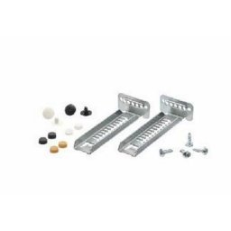 Kit de fixation de plinthe d'origine (00612653) Lave-vaisselle balay, neff Bosch gaggenau, siemens