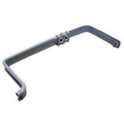 Tuyau alimentation des bras de lavage (726 1) (125839-52339) (481253029331) Lave-vaisselle