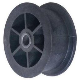 Poulie (1250125034, 8581250125037) Sèche-linge brandt, arthur martin electrolux, saivod, zoppas,