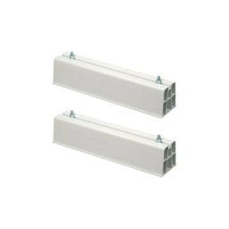 Kit de 2 supports au sol - 407925