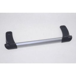 Hotpoint Ariston - poignee porte (MSA33) gda aluminium new pour refrigerateur hotpoint - C00219322