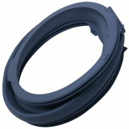 Joint de hublot (manchette) (1327756233, 1327756282) Lave-linge zanussi, aeg, ikea, faure, zanker