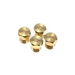Kit injecteurs gaz butane 39562 pour Cuisinière curtiss, far, funix, highone, sogelux - nc