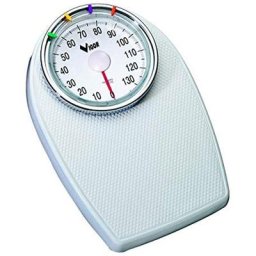 Pèse-personne analogique mécanique Max 130Kg antidérapant - Vigor