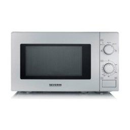 Four 20l 700w noir Severin 7899 - inox