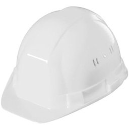 Casque chantier Oceanic ii blanc norme CE-EN397