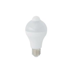 Luce Ambiante Design - Ampoule led avec capteur de mouvement E27 12W 1100lm 4000K 150