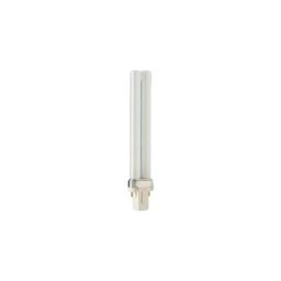 Philips - ampoule master pls g23 2broches 9 watts code couleur 830