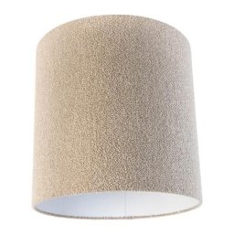 Qazqa - himalaya - Abatjour Design - ø 40 cm - Beige - Design,Moderne - Éclairage intérieur - Salon