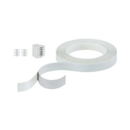 Paulmann - Connecteur Function MaxLED Invisible 5m Blanc / Synthétique