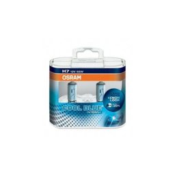 Ampoules Osram H7 Xenon look 4200K 12V 55W