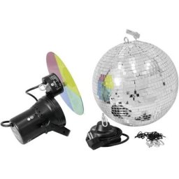 Set de boule à facettes 50101860 30 cm S07300