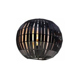 Zoe - Applique murale Moderne - 1 lumière - l 28 cm - Noir - Moderne - Éclairage intérieur - Salon