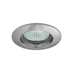 Kanlux - Support Spot Encastrable Rond vidi Chrome Mat