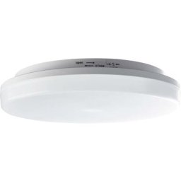Plafonnier led avec détecteur de mouvements Heitronic pronto 500639 led intégrée n/a Puissance: 24
