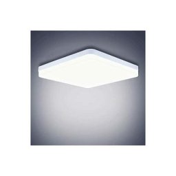 Aorsher - Plafonnier led 48W 4320Lm Facile à Installer Lampes de Plafond pour Chambres Modernes