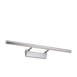 Applique murale de salle de bain APP363-1W chrome 9W 70CM led 1-POINTS de lumière 70X7,5X5,5CM