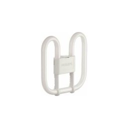 Philips - ampoule pl-q gr8 2 broches 16 watts code couleur 830